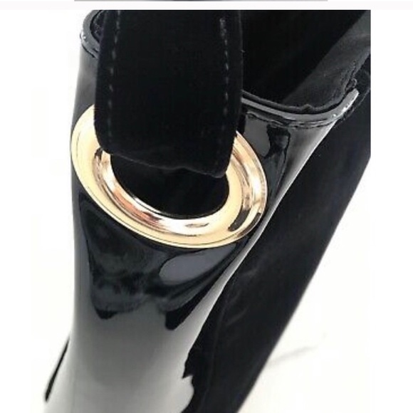 CAROLINA HERRERA GOOD GIRL VELVET BAG - Picture 5 of 7